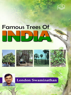 cover image of Famous Trees Of India